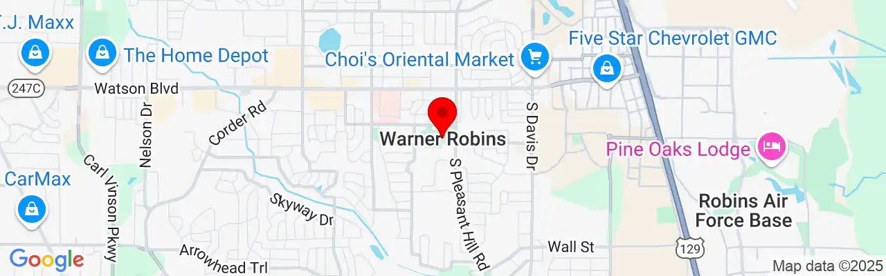 Warner Robins, GA, Georgia
