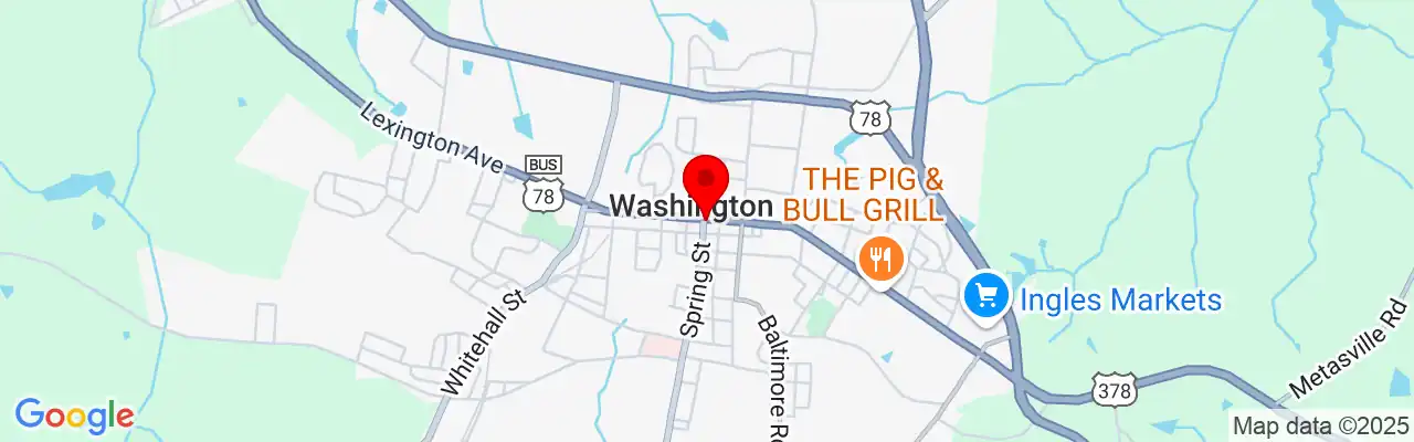 Washington, GA, Georgia