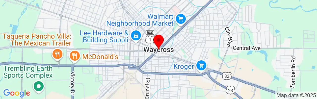 Waycross, GA, Georgia