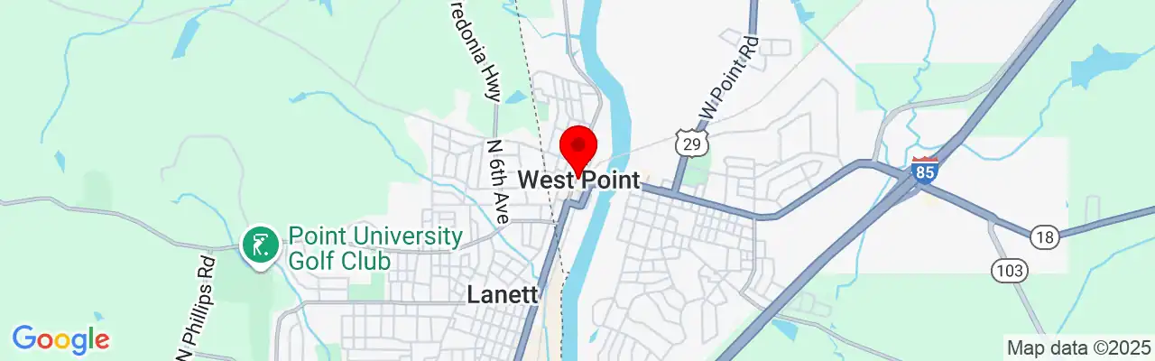 West Point, GA, Georgia