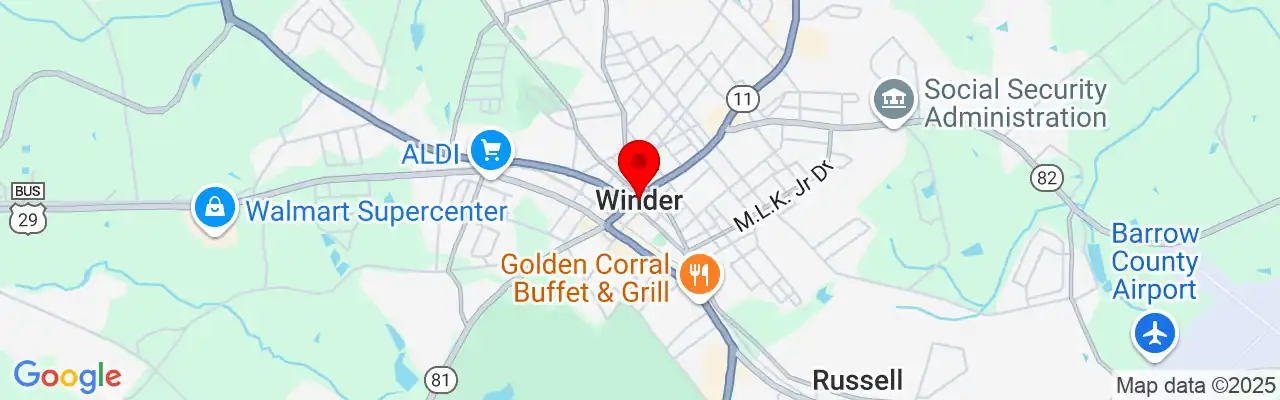 Winder, GA, Georgia