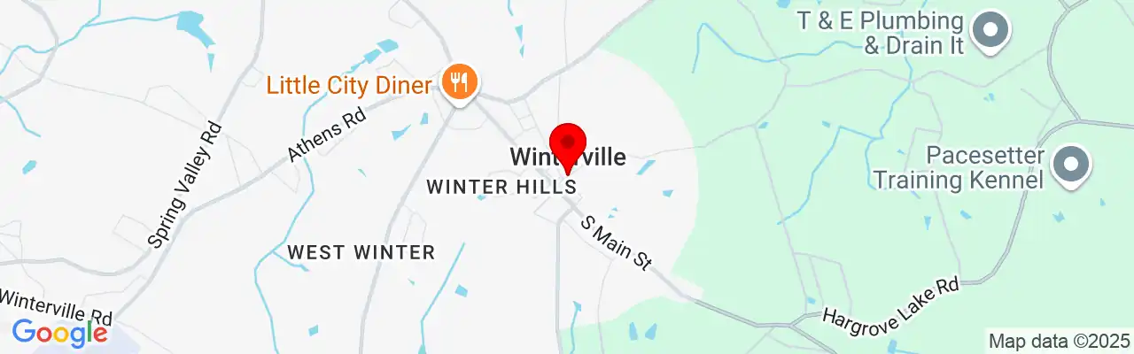 Winterville, GA, Georgia