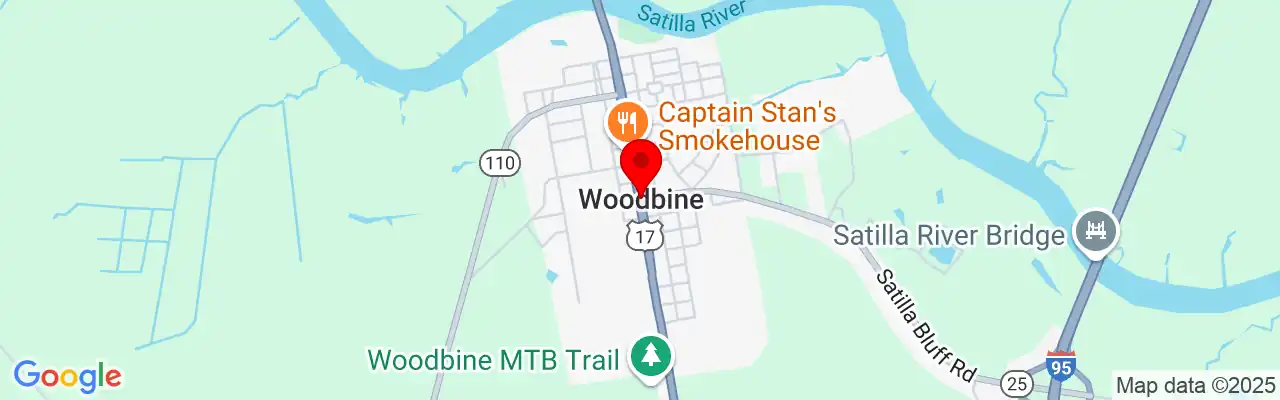 Woodbine, GA, Georgia