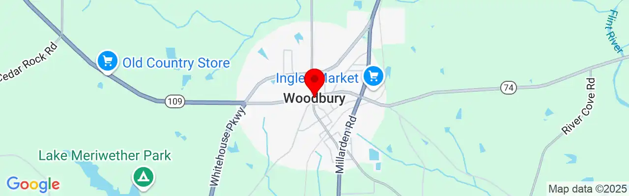 Woodbury, GA, Georgia
