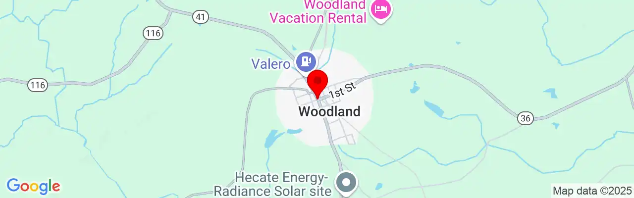 Woodland, GA, Georgia