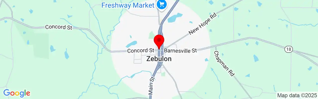 Zebulon, GA, Georgia