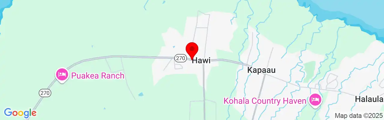 Hawi, HI, Hawaii