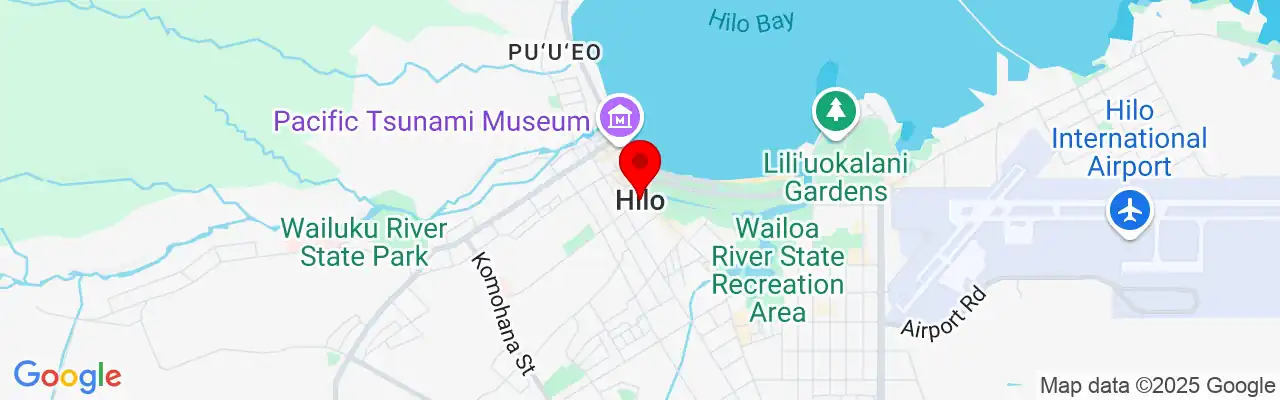 Hilo, HI, Hawaii