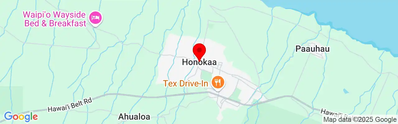 Honokaa, HI, Hawaii