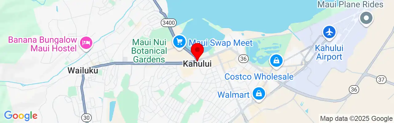 Kahului, HI, Hawaii