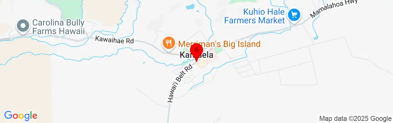 Kamuela, HI, Hawaii