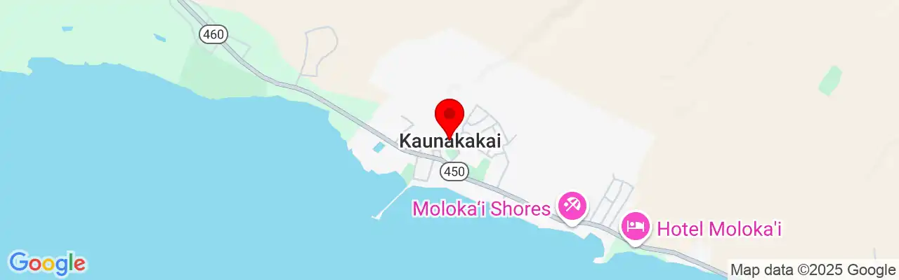 Kaunakakai, HI, Hawaii