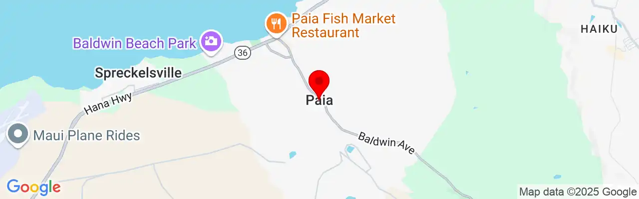 Paia, HI, Hawaii