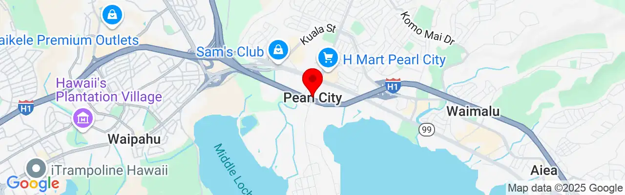 Pearl City, HI, Hawaii