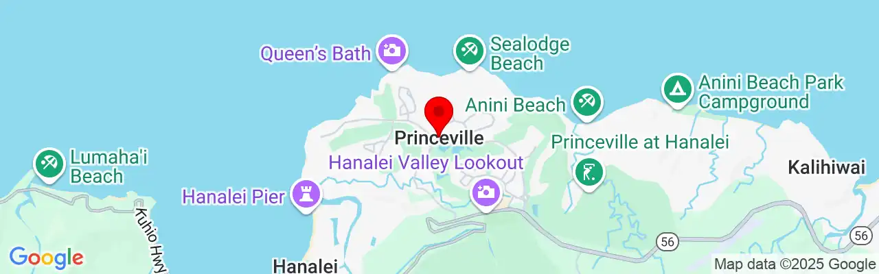 Princeville, HI, Hawaii