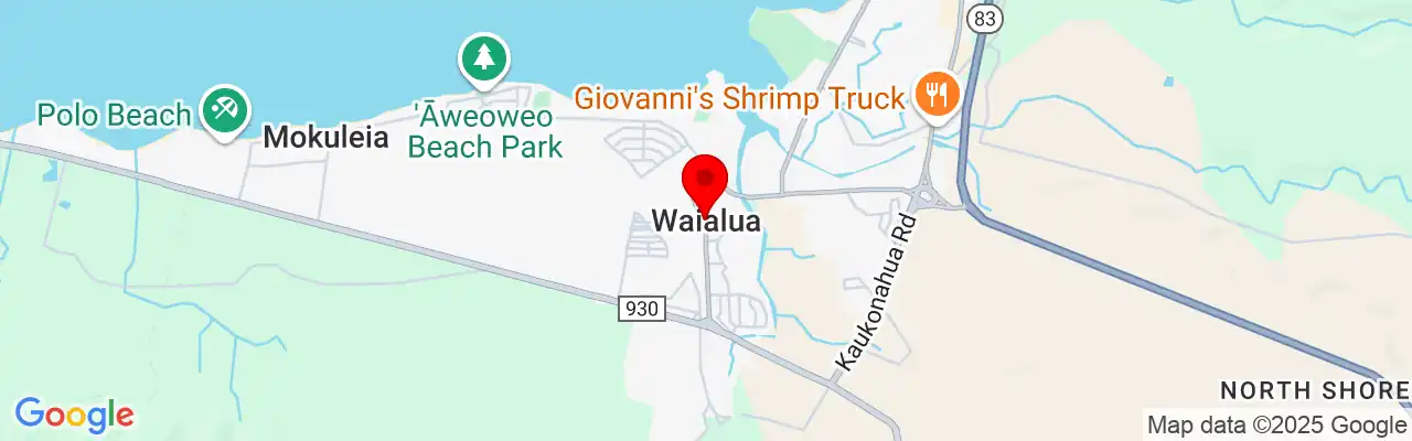 Waialua, HI, Hawaii