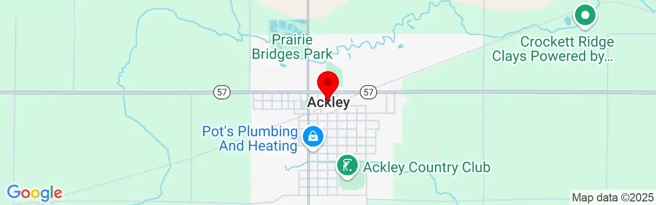 Ackley, IA, Iowa