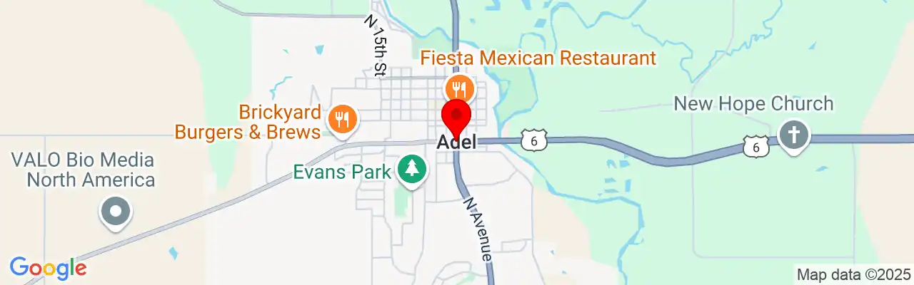 Adel, IA, Iowa