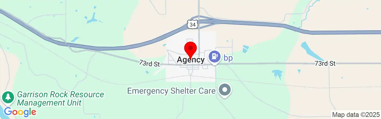 Agency, IA, Iowa
