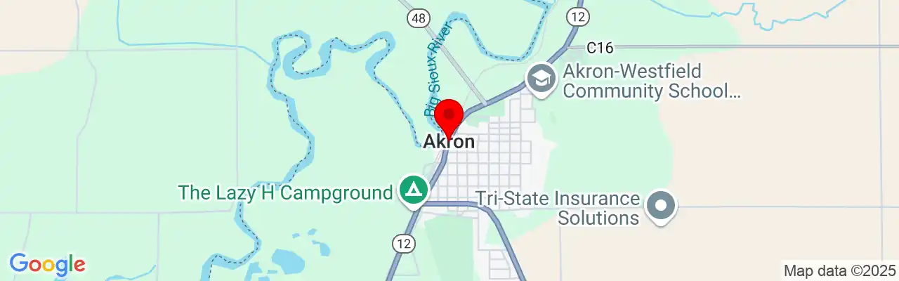 Akron, IA, Iowa