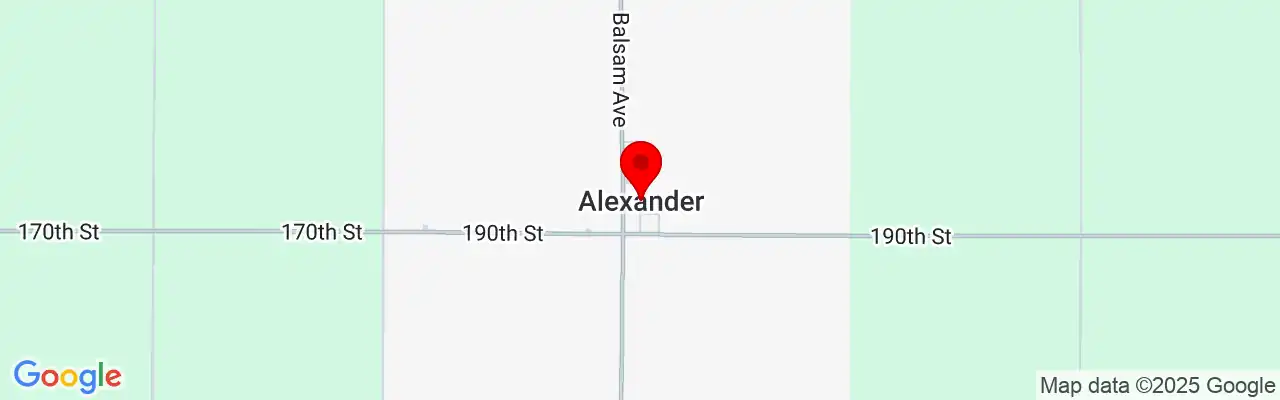 Alexander, IA, Iowa