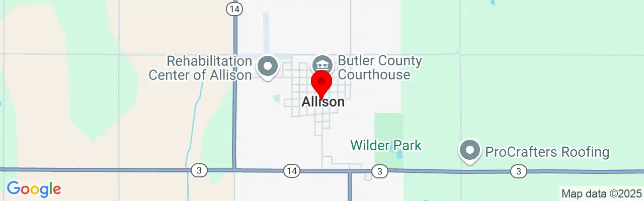 Allison, IA, Iowa