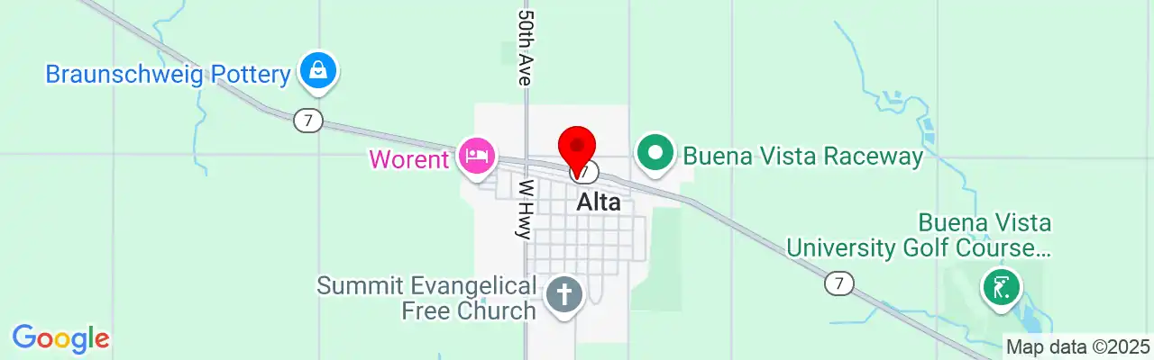 Alta, IA, Iowa