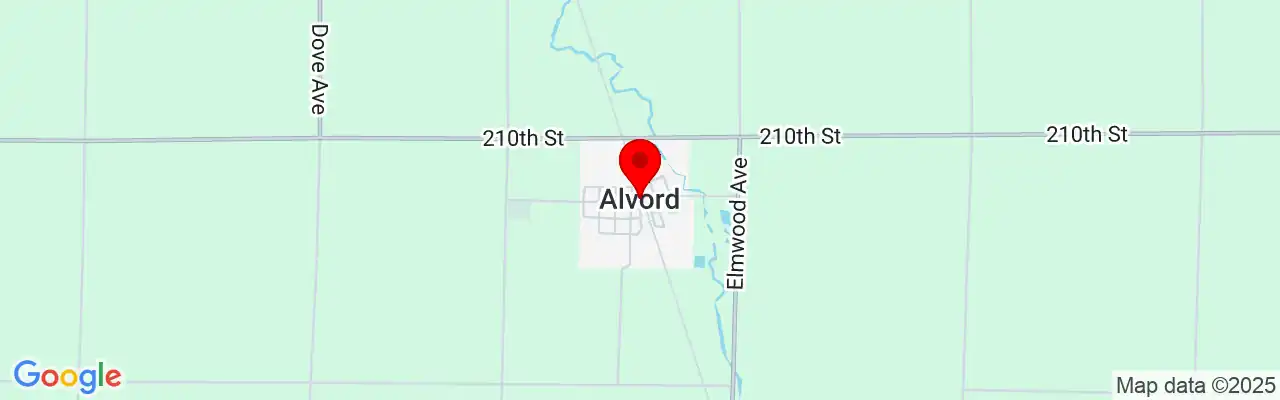 Alvord, IA, Iowa