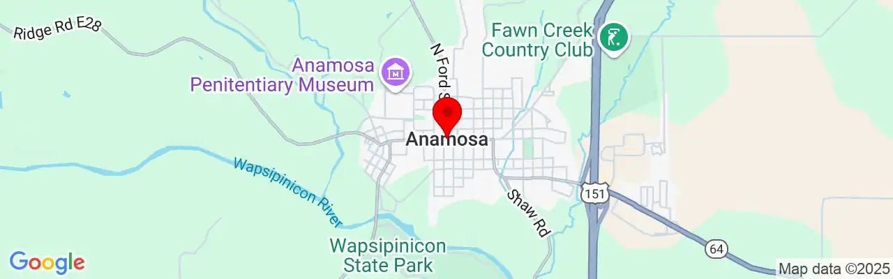 Anamosa, IA, Iowa