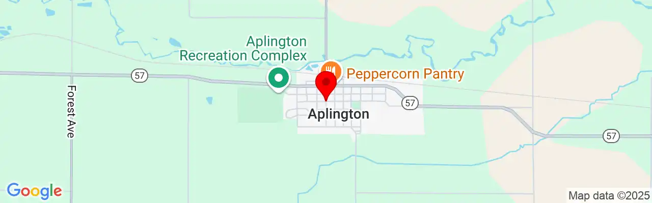 Aplington, IA, Iowa
