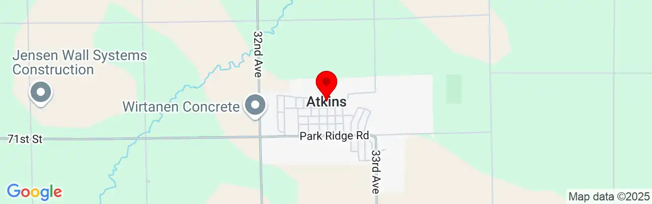 Atkins, IA, Iowa