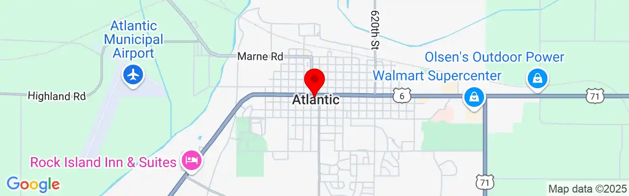 Atlantic, IA, Iowa
