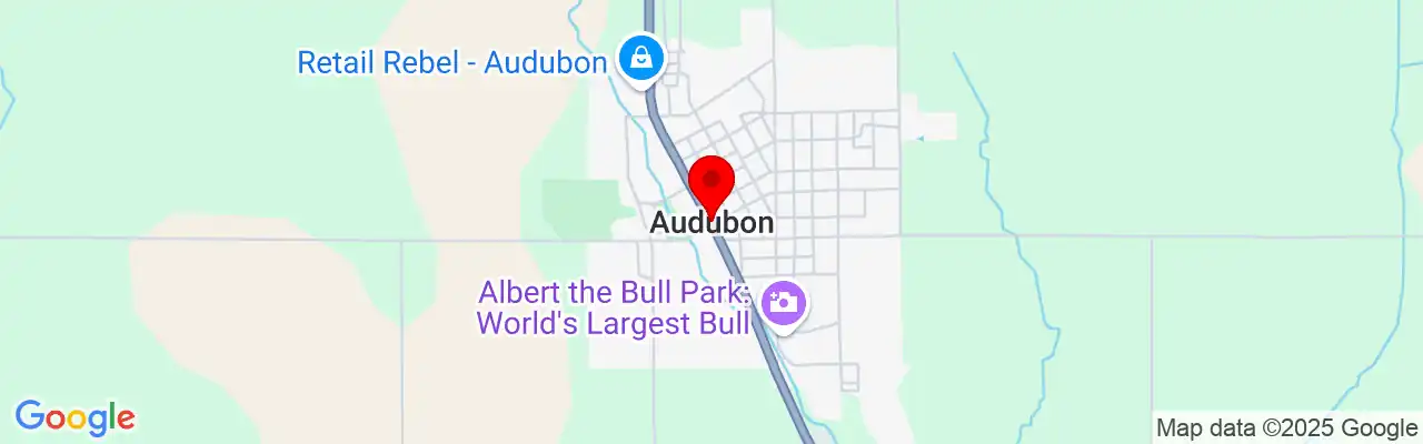 Audubon, IA, Iowa