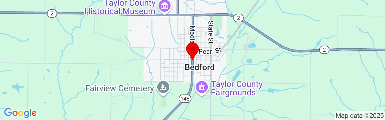 Bedford, IA, Iowa