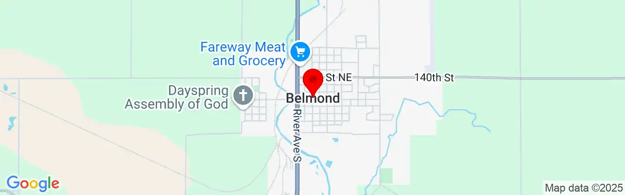 Belmond, IA, Iowa