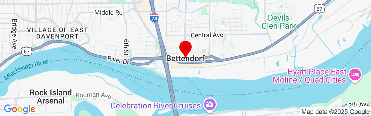 Bettendorf, IA, Iowa