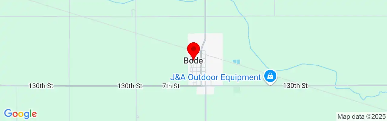 Bode, IA, Iowa