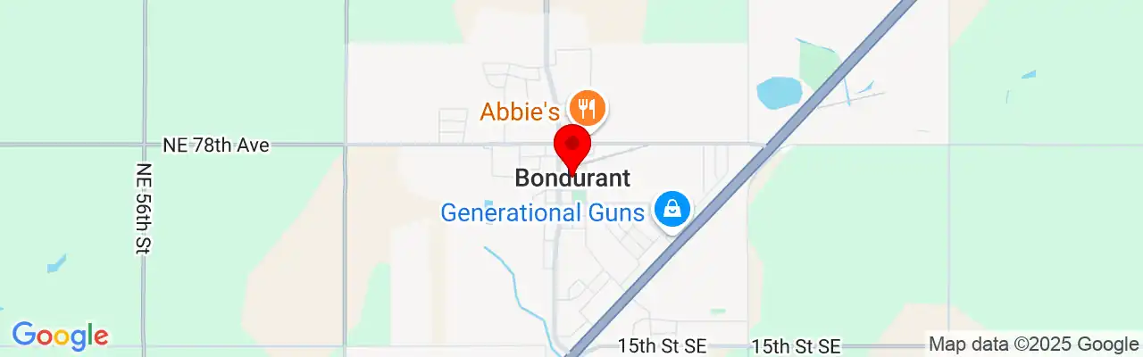 Bondurant, IA, Iowa