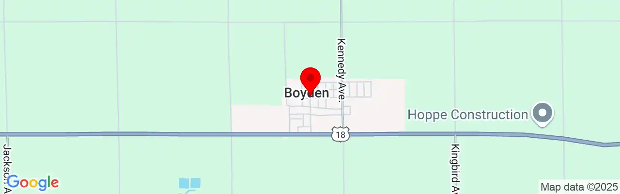 Boyden, IA, Iowa
