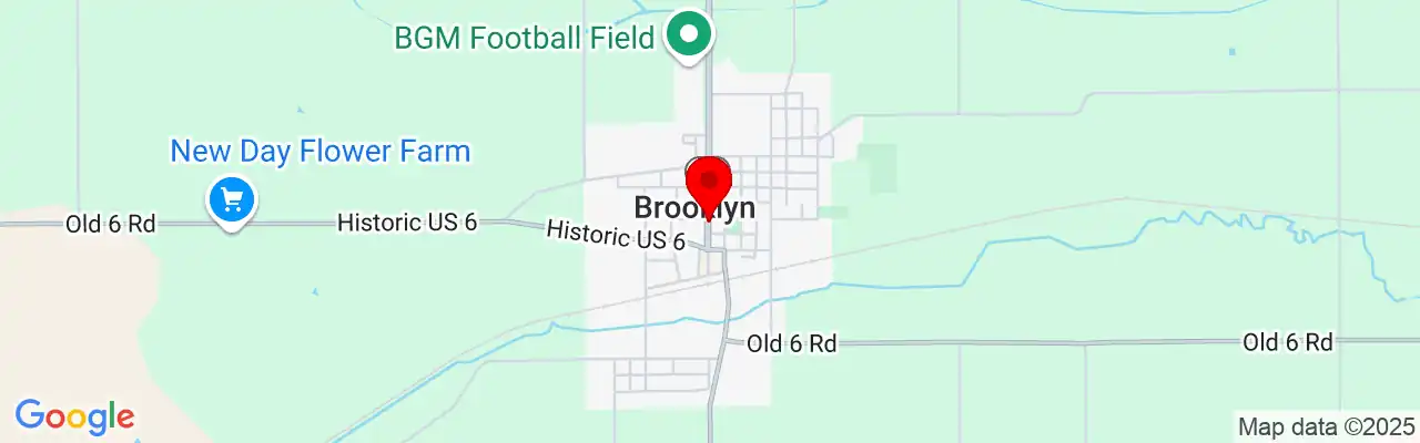 Brooklyn, IA, Iowa