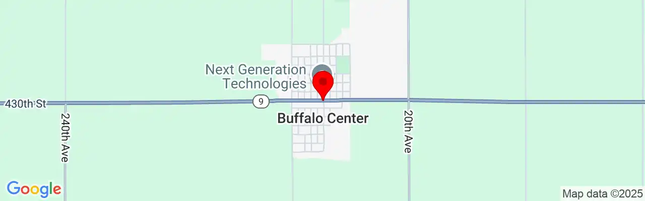 Buffalo Center, IA, Iowa