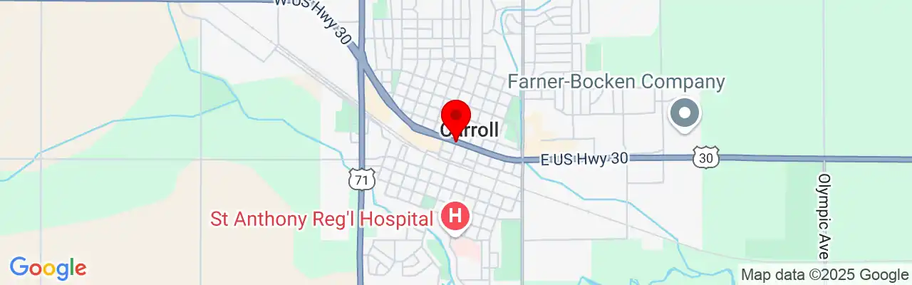 Carroll, IA, Iowa