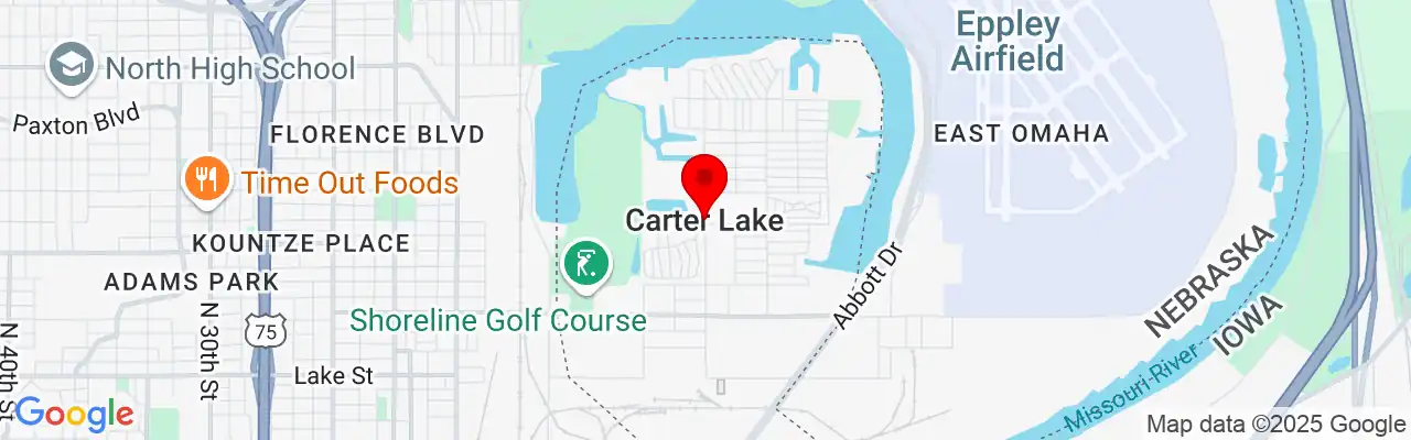 Carter Lake, IA, Iowa