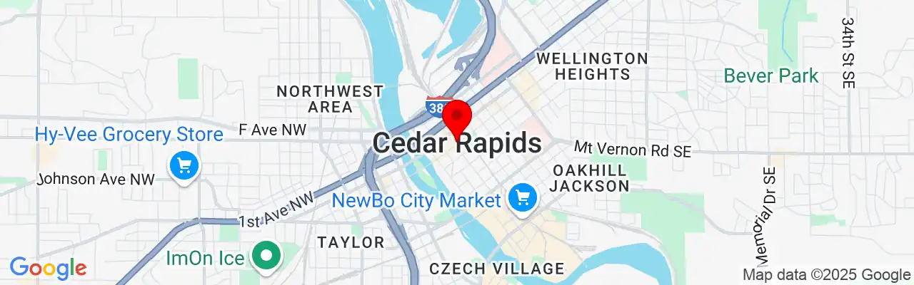 Cedar Rapids, IA, Iowa