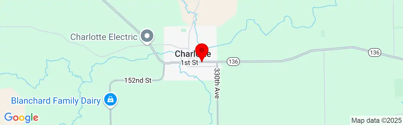 Charlotte, IA, Iowa