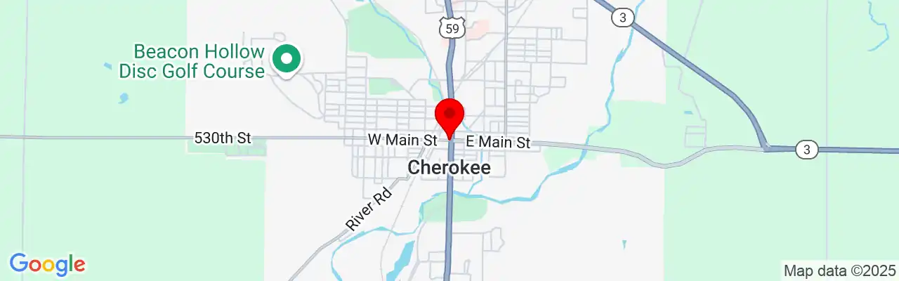Cherokee, IA, Iowa