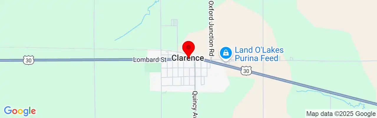 Clarence, IA, Iowa