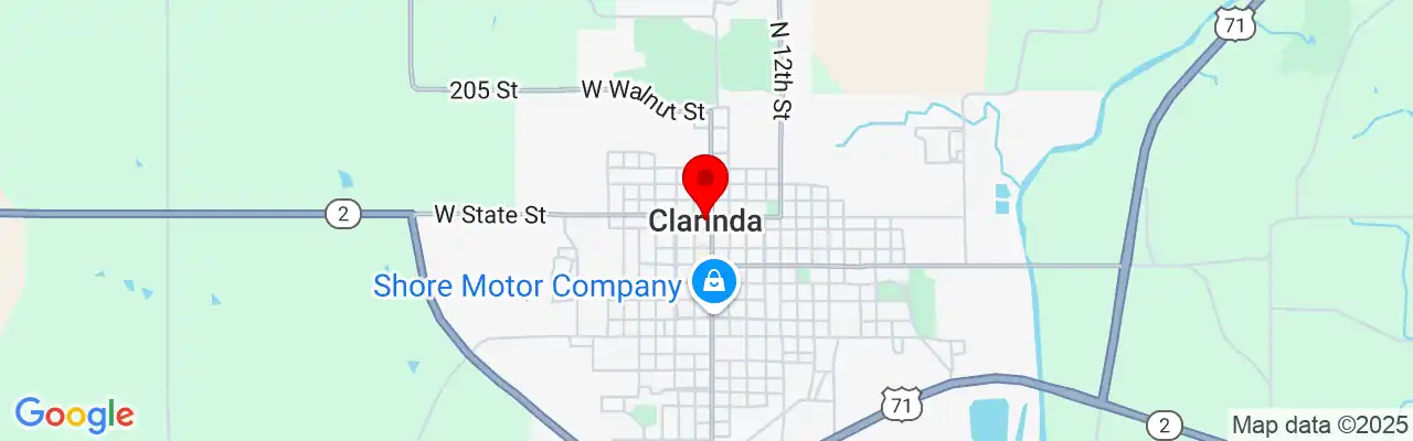 Clarinda, IA, Iowa