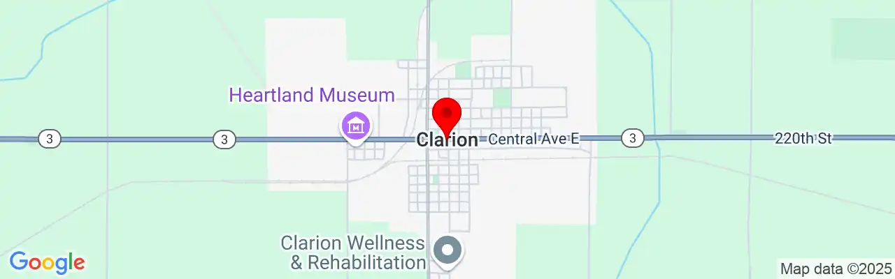 Clarion, IA, Iowa