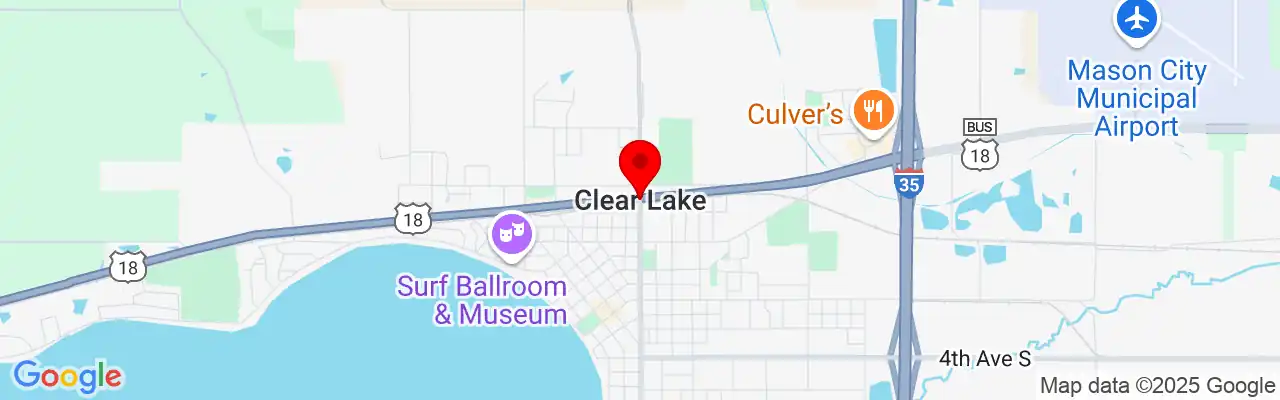 Clear Lake, IA, Iowa